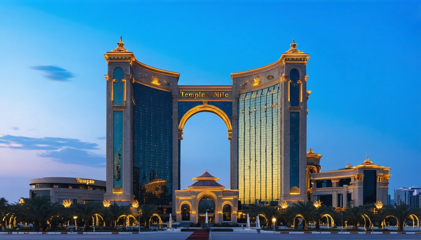 Temple nile casino mobile review player tips and features