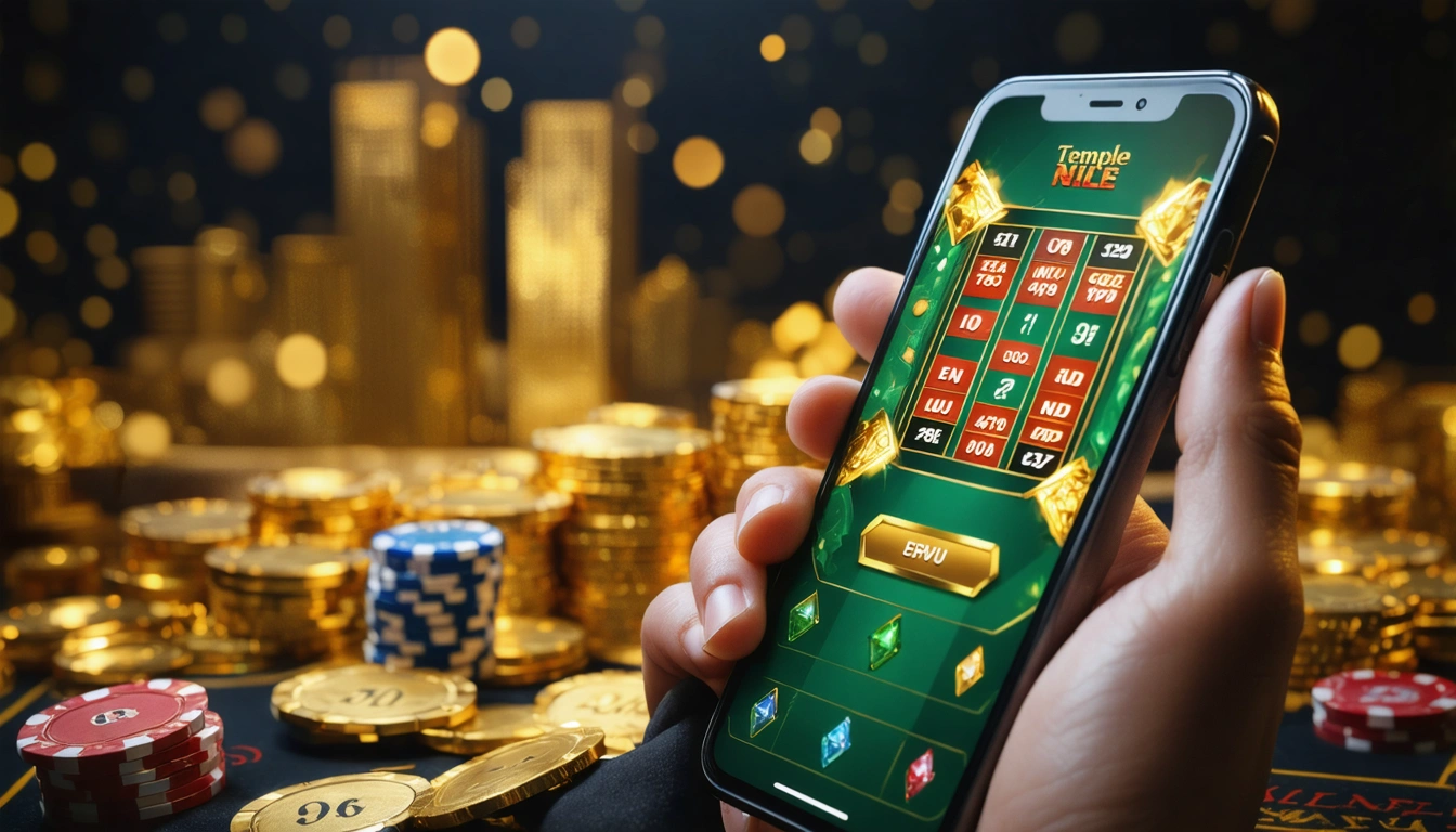 Temple nile casino review and game strategy guide