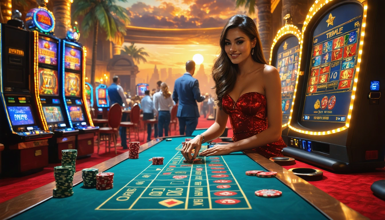 Temple nile casino review and game strategy guide